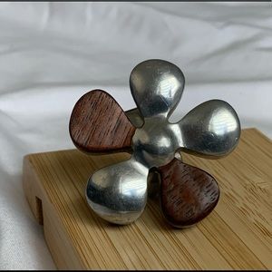 925 Silver Handcrafted Ring